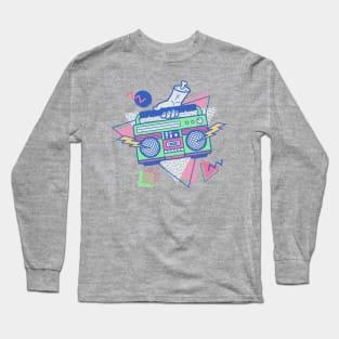 90s vibe Long Sleeve T-Shirt